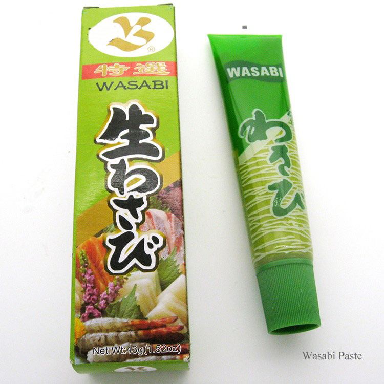 Wasabi Paste