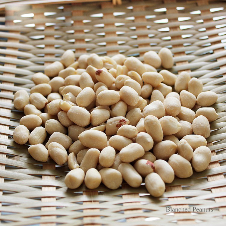 Blanched Peanuts