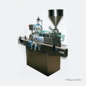 Filling and Sealing Machines