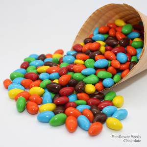 Sunflower Seeds Chocolate