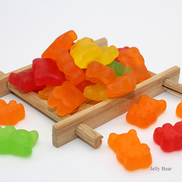 Jelly Bear