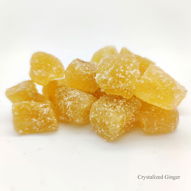 Crystalized Ginger