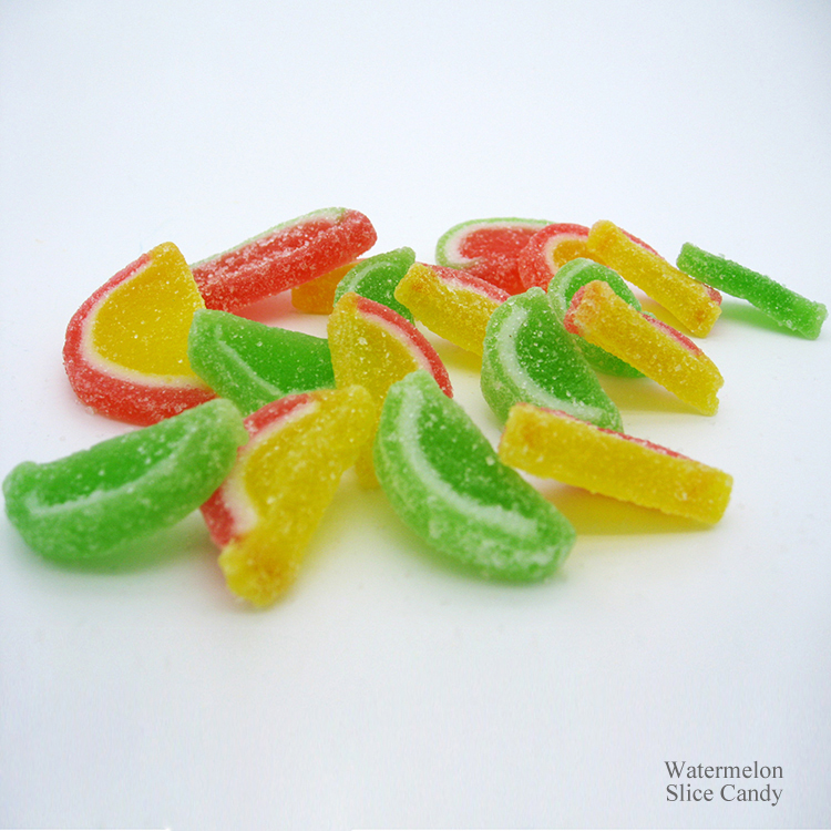 Watermelon Slice Candy