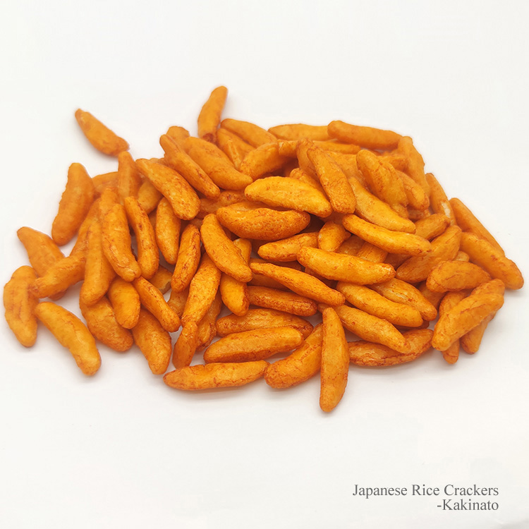 Japanese Rice Crackers