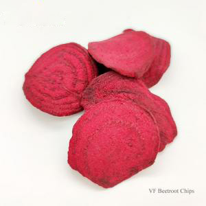 Vacuum Fried Beetroot Chips