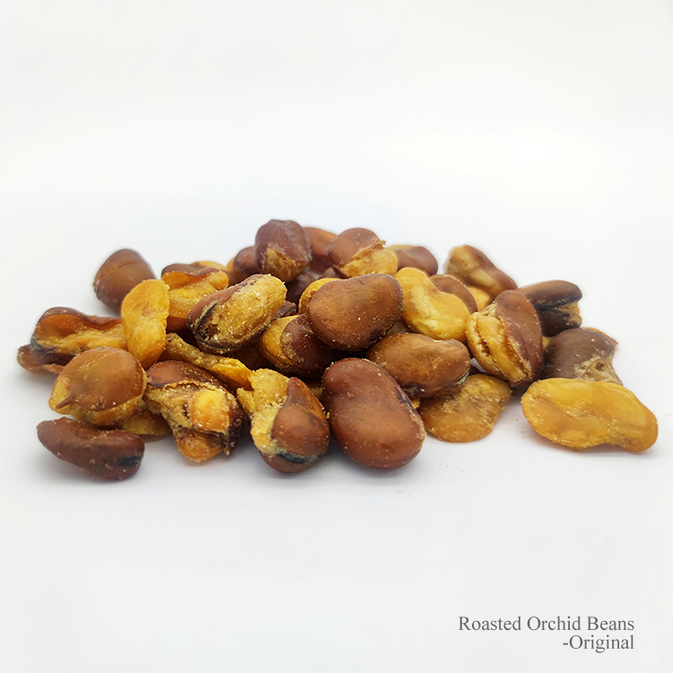 Roasted Orchid Beans