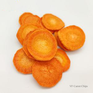 Vacuum Fried Vegetables Chips